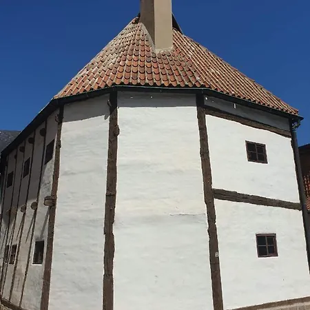 Ferienwohnung Goldstr.7 Quedlinburg Buitenkant foto