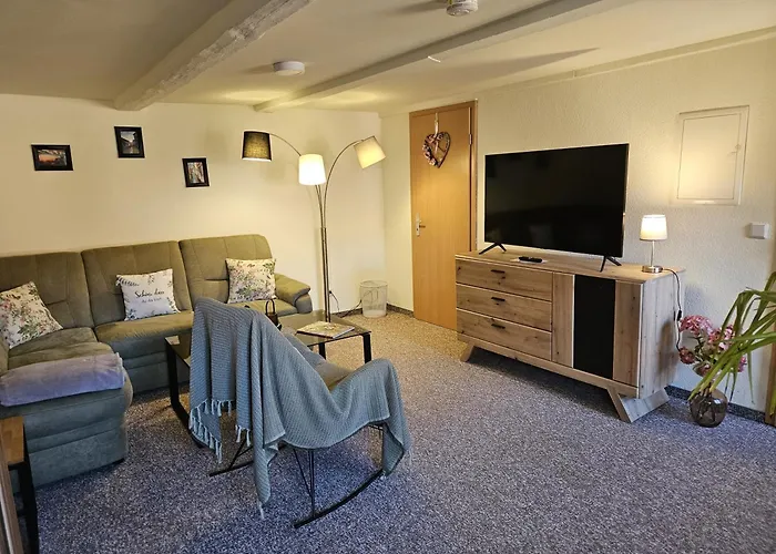 Ferienwohnung Goldstr.7