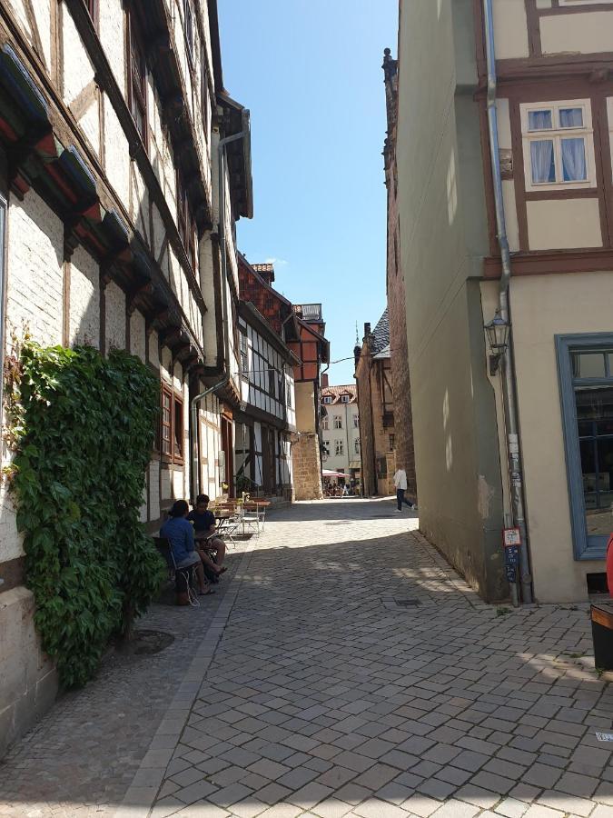 Goldstr.7 * Quedlinburg