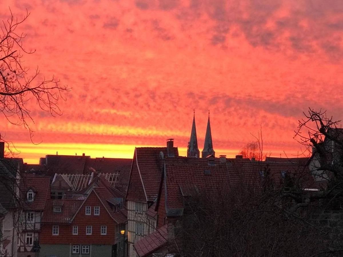 Appartement Goldstr.7 Quedlinburg