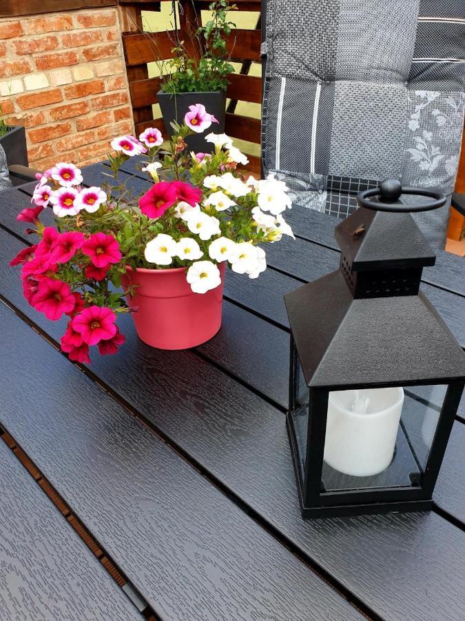 Appartement Goldstr.7 Quedlinburg