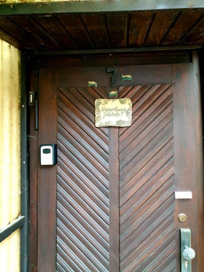 Appartement Goldstr.7 Quedlinburg