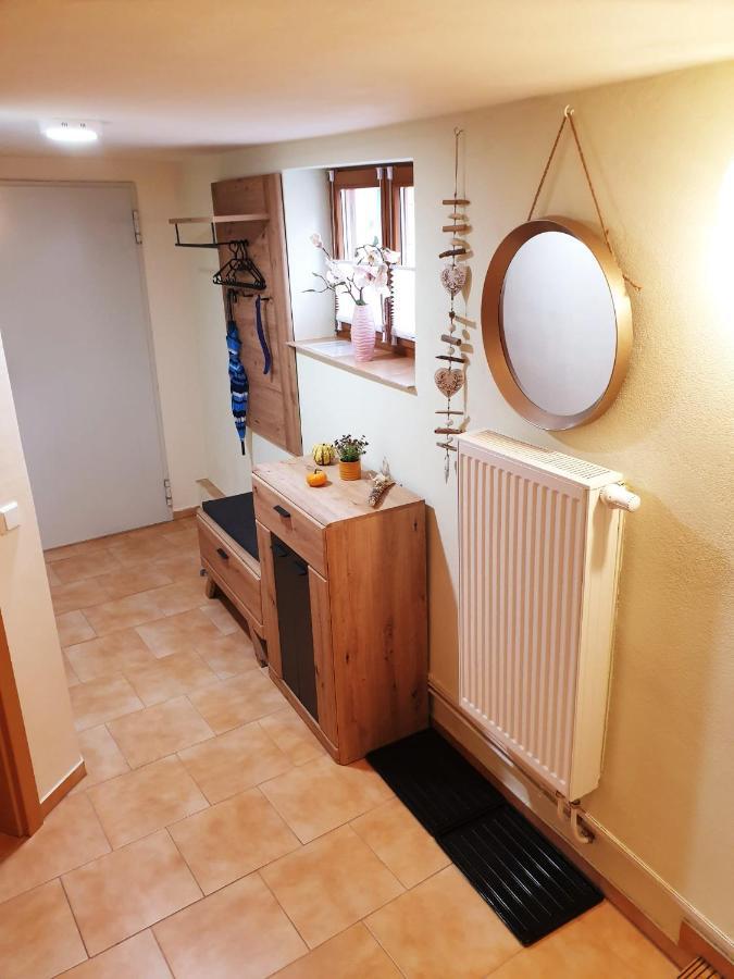 Apartment Goldstr.7 Quedlinburg