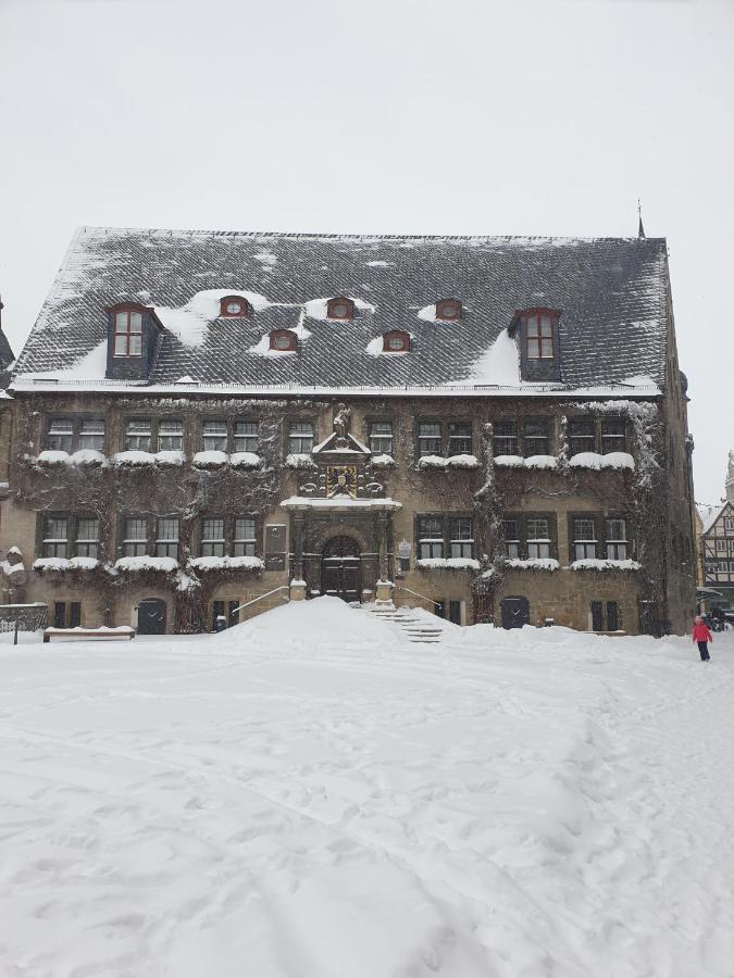 Goldstr.7 * Quedlinburg