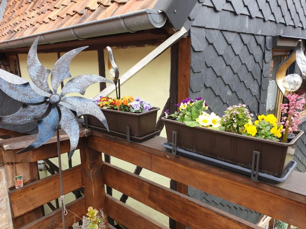 Appartement Goldstr.7 Quedlinburg