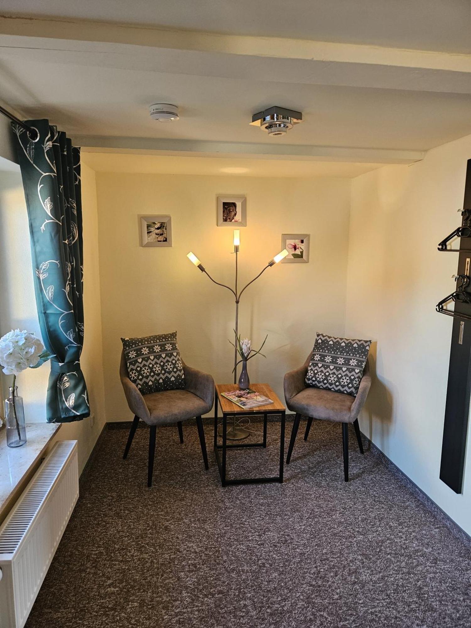 Appartement Goldstr.7 Quedlinburg